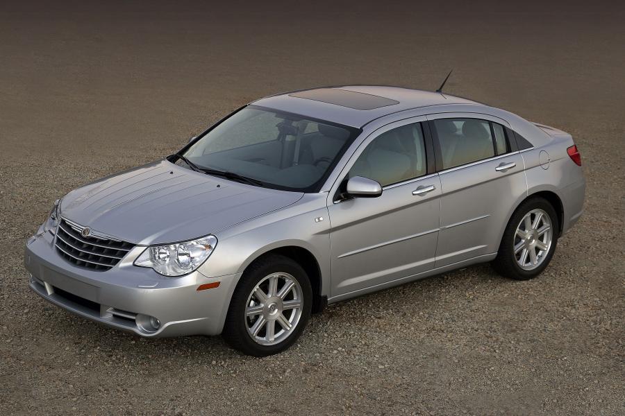  Chrysler Sebring 2007 года  (фото 65 из 73)